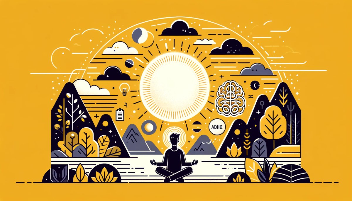 🤯 ADHD and Mindfulness: Practical Strategies for Staying Focused and Present