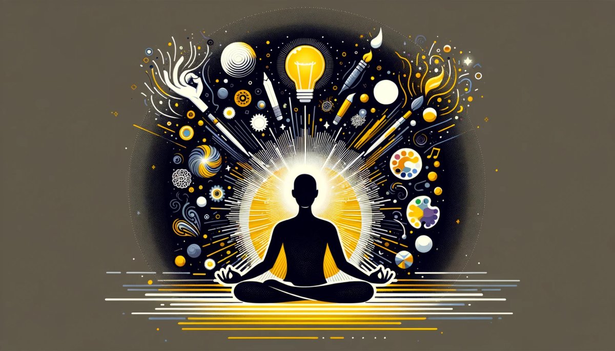 🧘♀️ Meditation for Musings: How Guided Reflection Inspires Creative👨🎨 Ventures