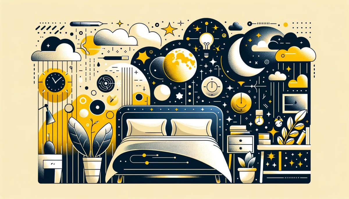 🧠💤 Sleep Hygiene in Mental Health: Tips for a Restorative Night's Rest