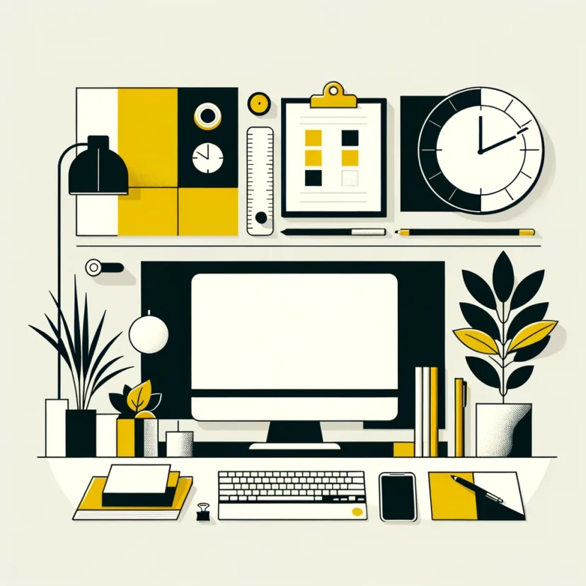 Image Suggestion: A workspace free from distractions, optimized for focus.