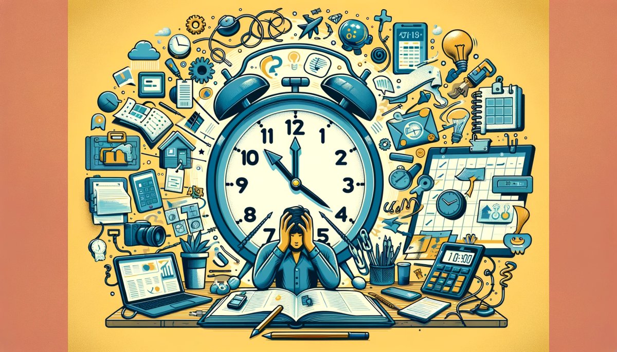 5 Common Time Management Mistakes and How to Avoid Them