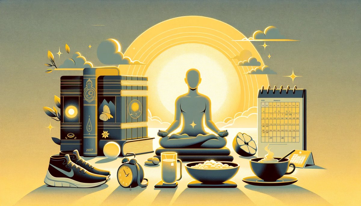 5 Morning Routines Inspired by Stoicism to Enhance Your Wellbeing