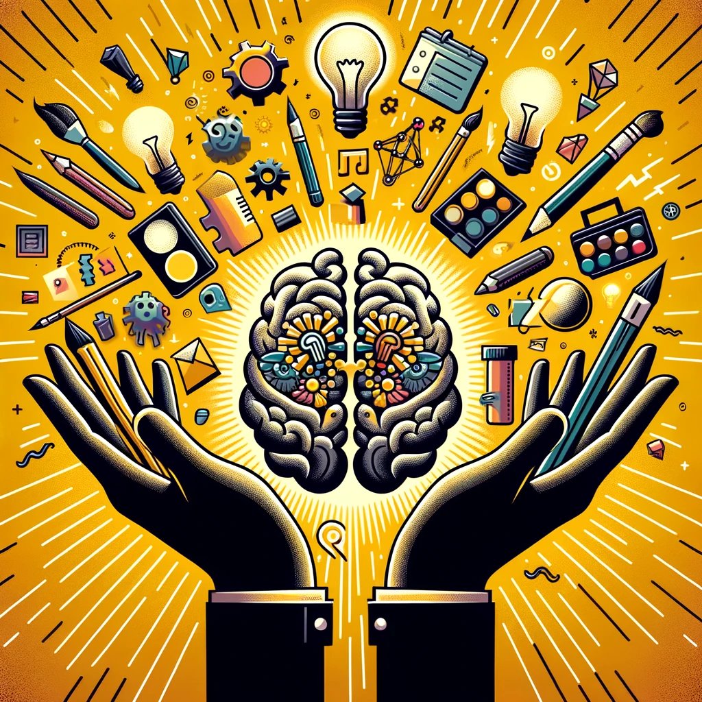 ADHD and Creativity: Harnessing Your Hyperfocus for 🎨 Artistic Expression