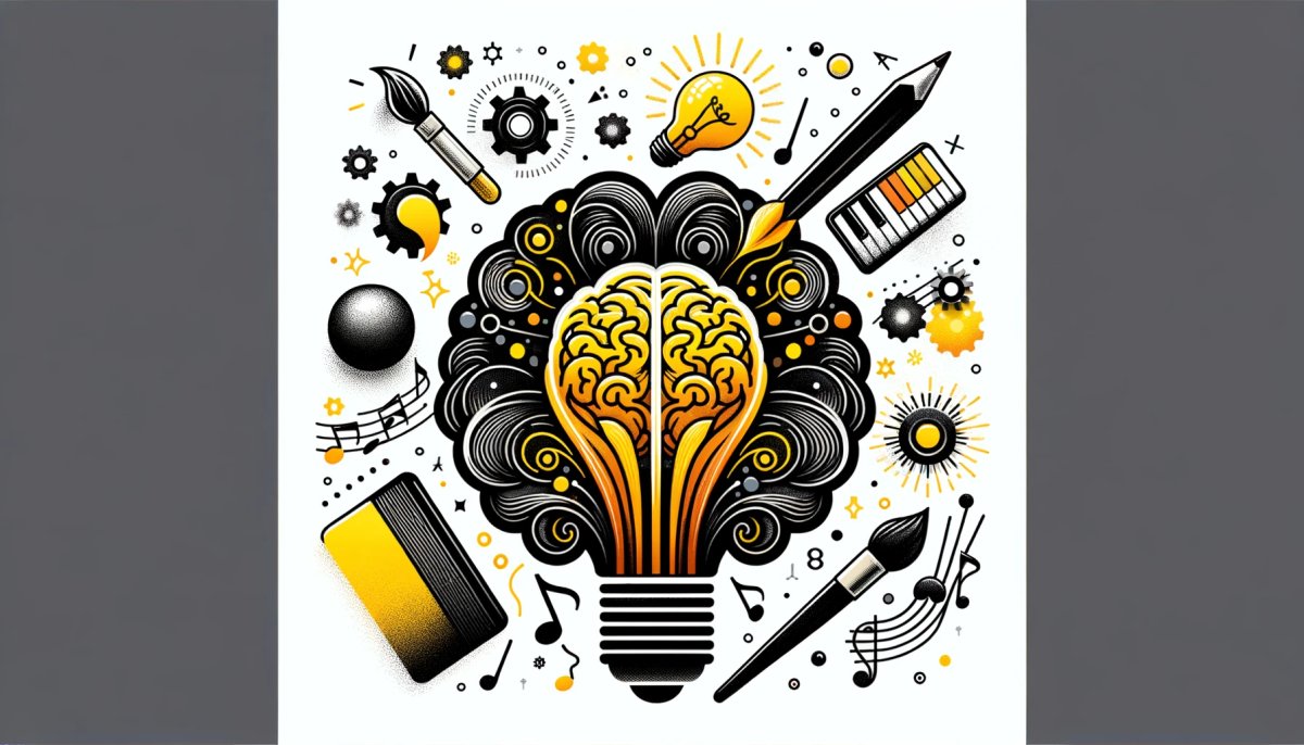 ADHD and Creativity: Harnessing Your Unique Strengths for Innovation