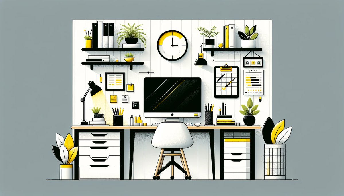 ADHD-Friendly✨ Productivity Hacks: 🧑✈️Tailoring Your Work Environment for Success