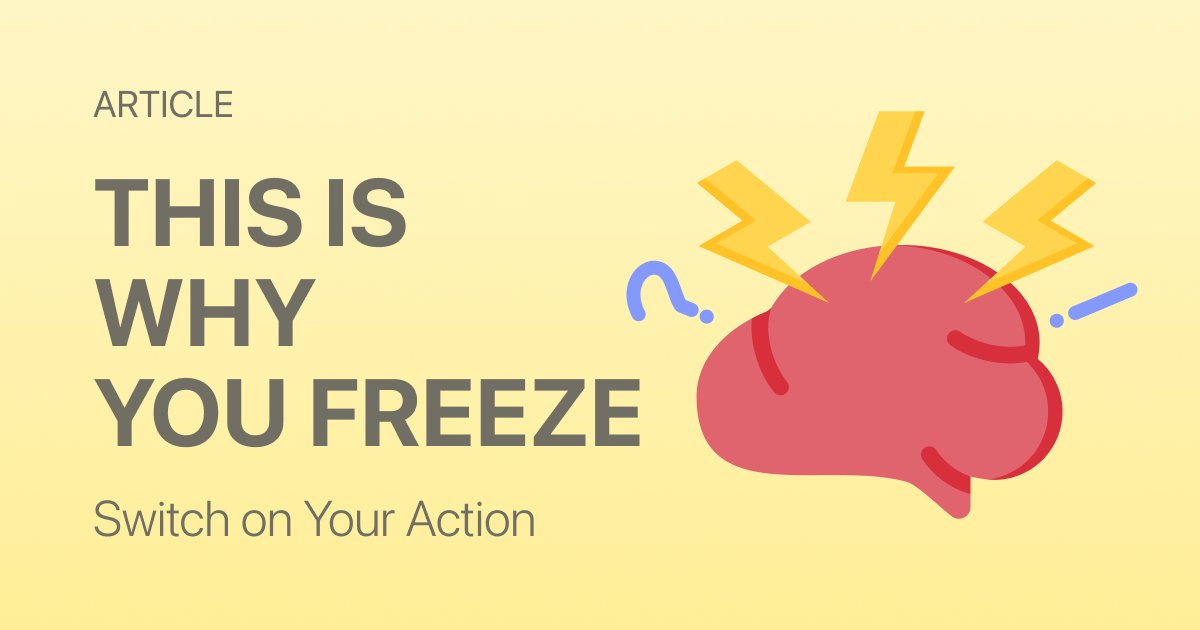 Why Anxiety Makes It Hard to Get Anything Done (And What Your Amygdala Has to Do With It)