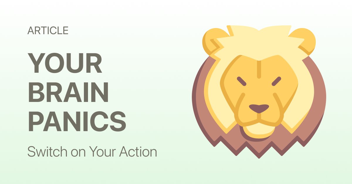 The Amygdala and Stress Response: Why Your Brain Treats a Deadline Like a Lion Attack