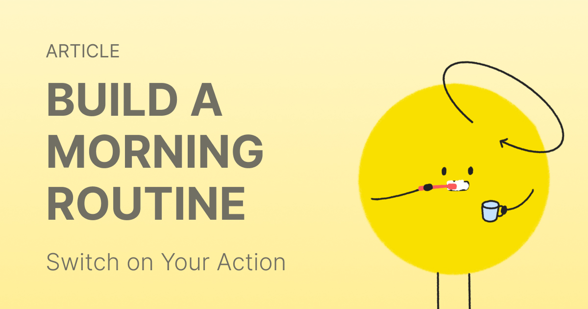 Best apps to build a morning routine in 2026