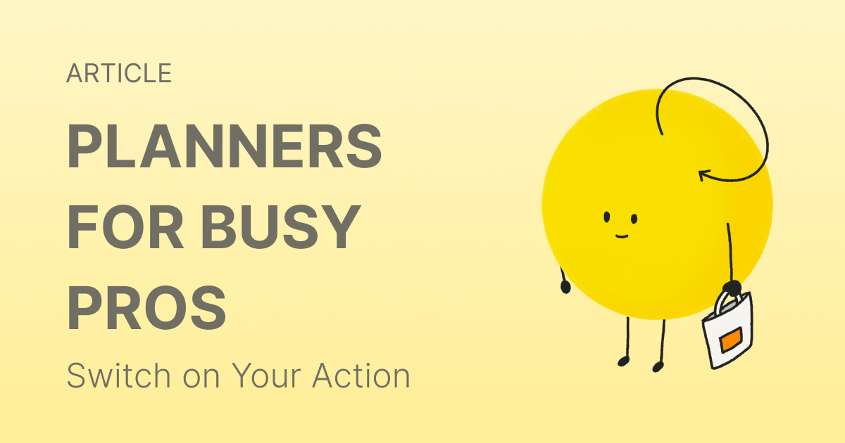 Best Daily Planner Apps for Busy Professionals (2026)