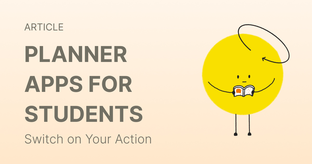 Best Routine & Planner Apps for Students (2026)