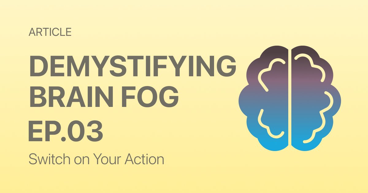 8 Common Causes of Brain Fog in Your Daily Life