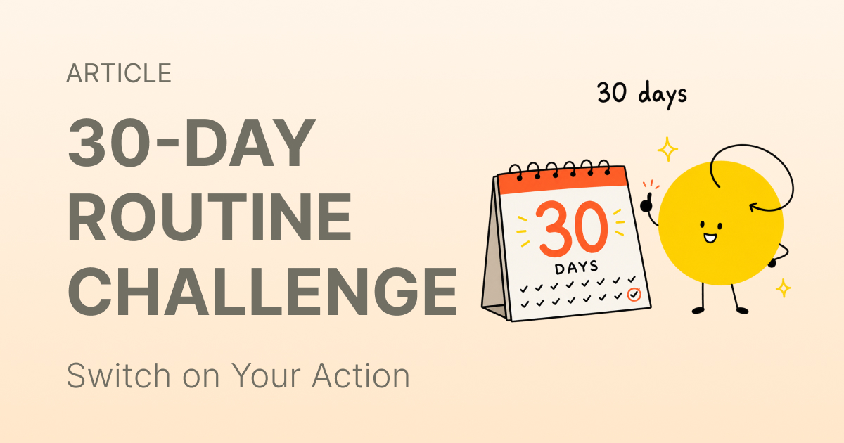 A wall calendar with thirty days marked and day thirty-one circled