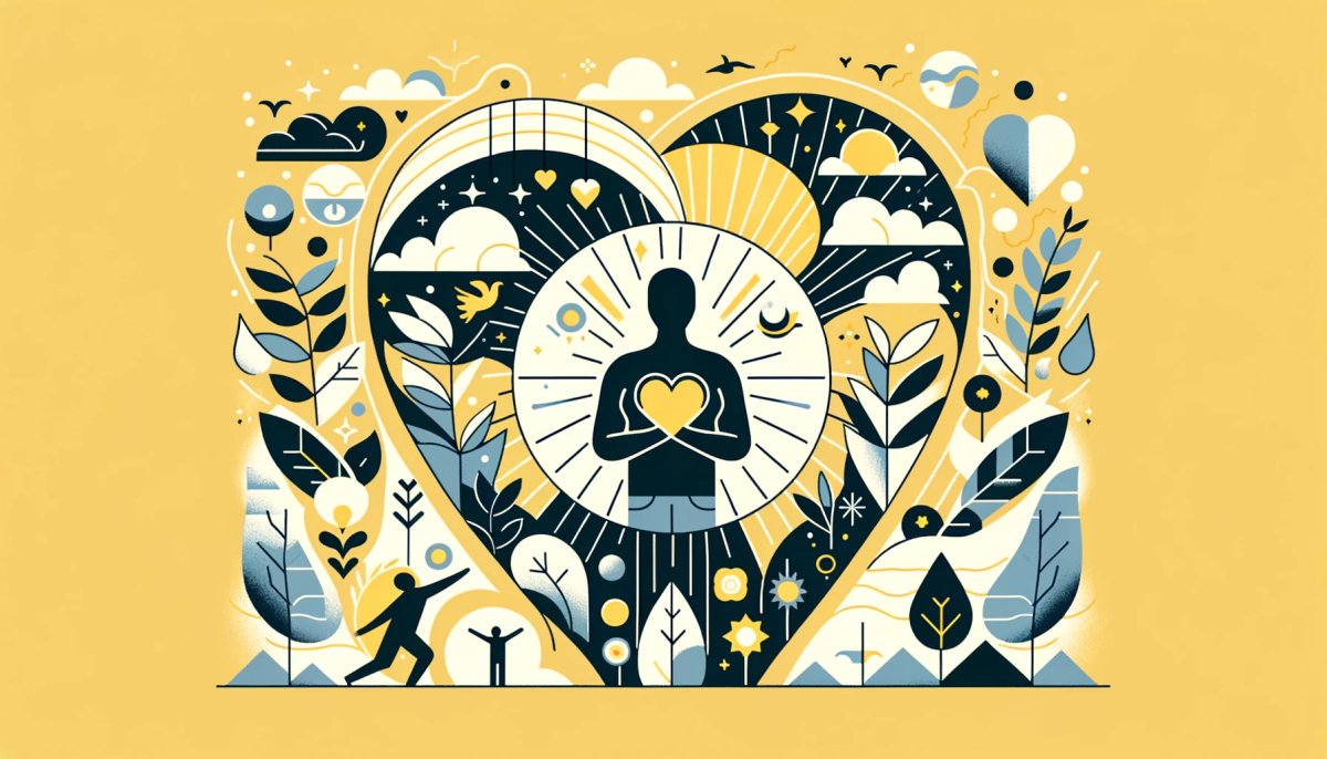 Cultivating Self-Compassion: A Journey Towards Loving Yourself and Improving Mental Health