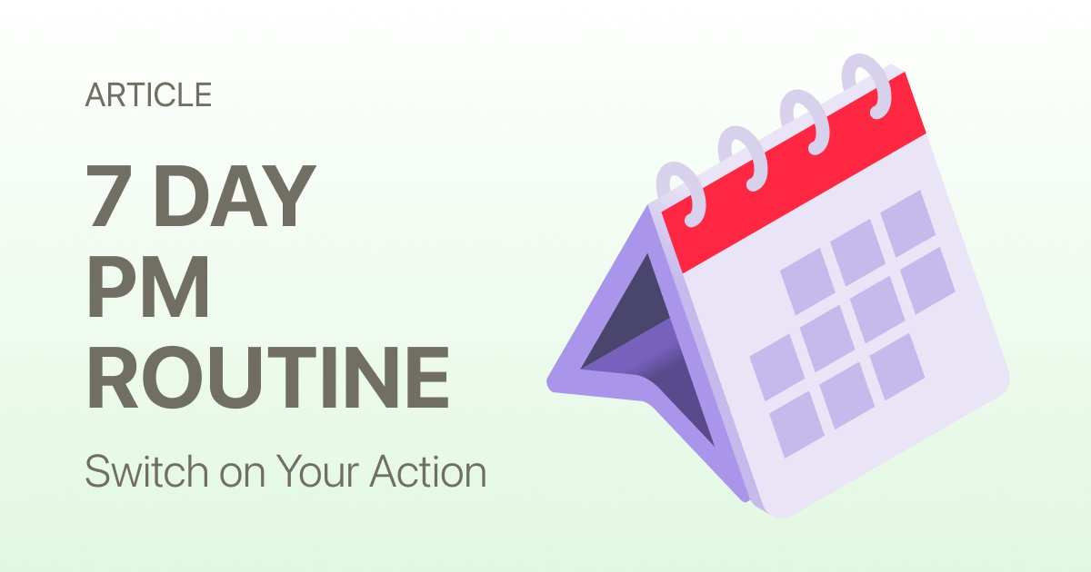 Your 7-Day Particulate Matter Routine Plan: How to Build Habits That Protect Your Health, Mood, and Productivity Year-Round