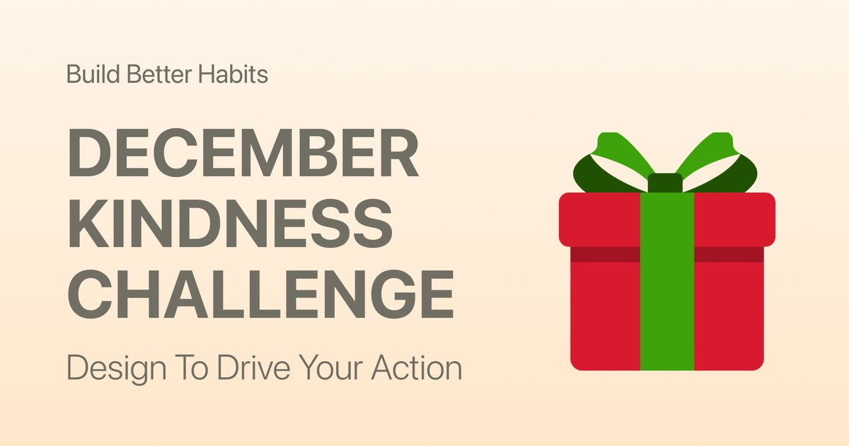 December Kindness Challenge: One Good Deed a Day (+ Free Printable Kindness Advent Calendar)