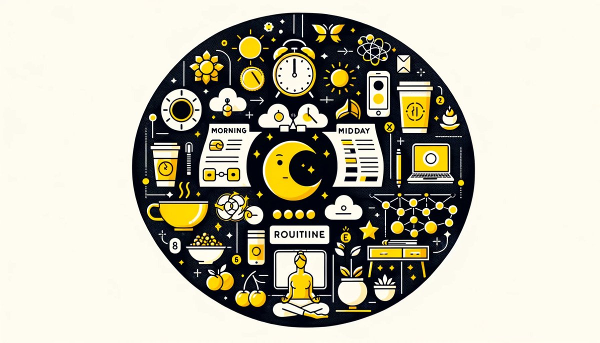 Designing Your Life for Success: How to Build Routines That Foster Wellbeing and Entrepreneurial Growth