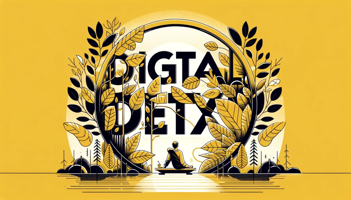 Digital Detox: How Unplugging Can Boost Your Productivity and Wellbeing