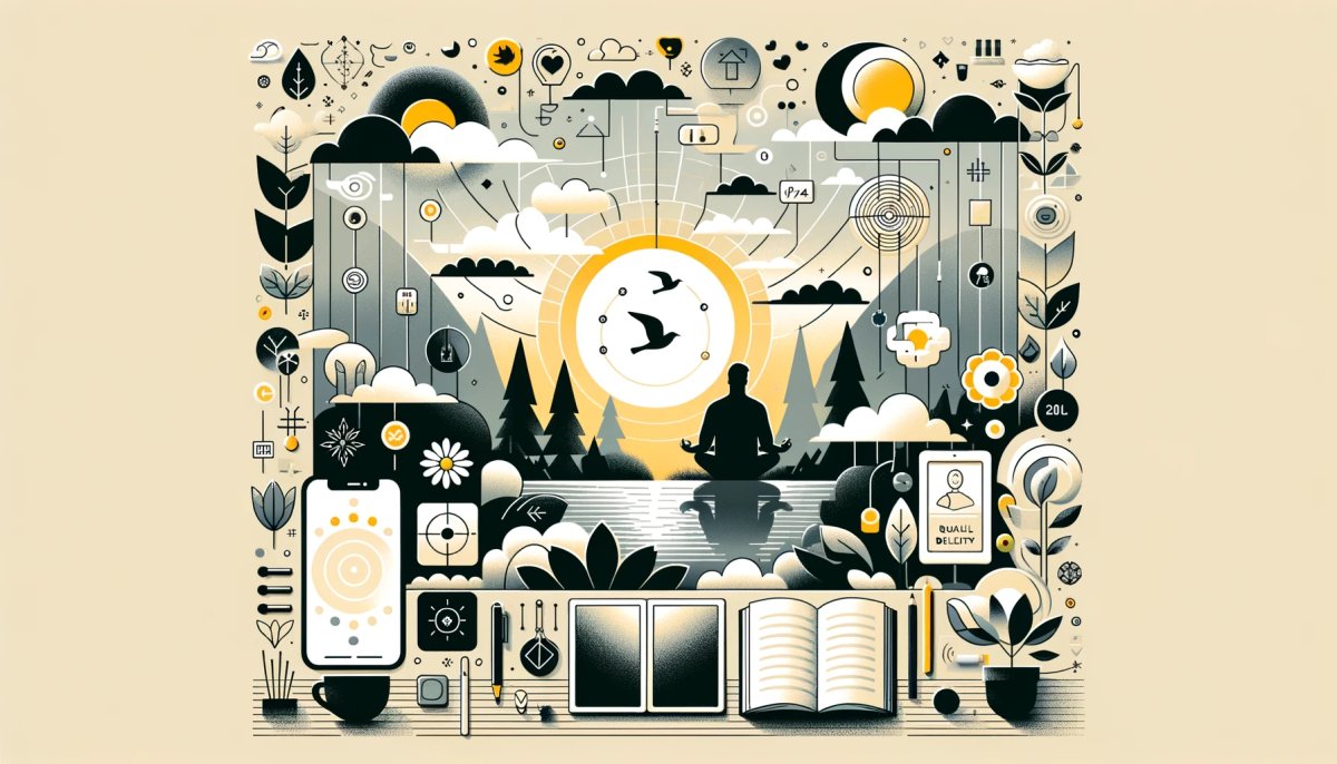 Digital Detox: Unplugging to Reconnect With Your Inner Self