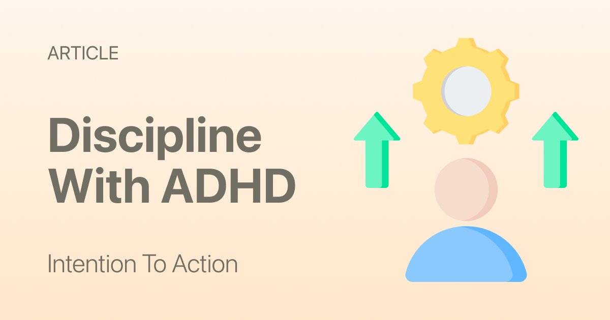 Discipline With ADHD: What Actually Works (Without Shame)