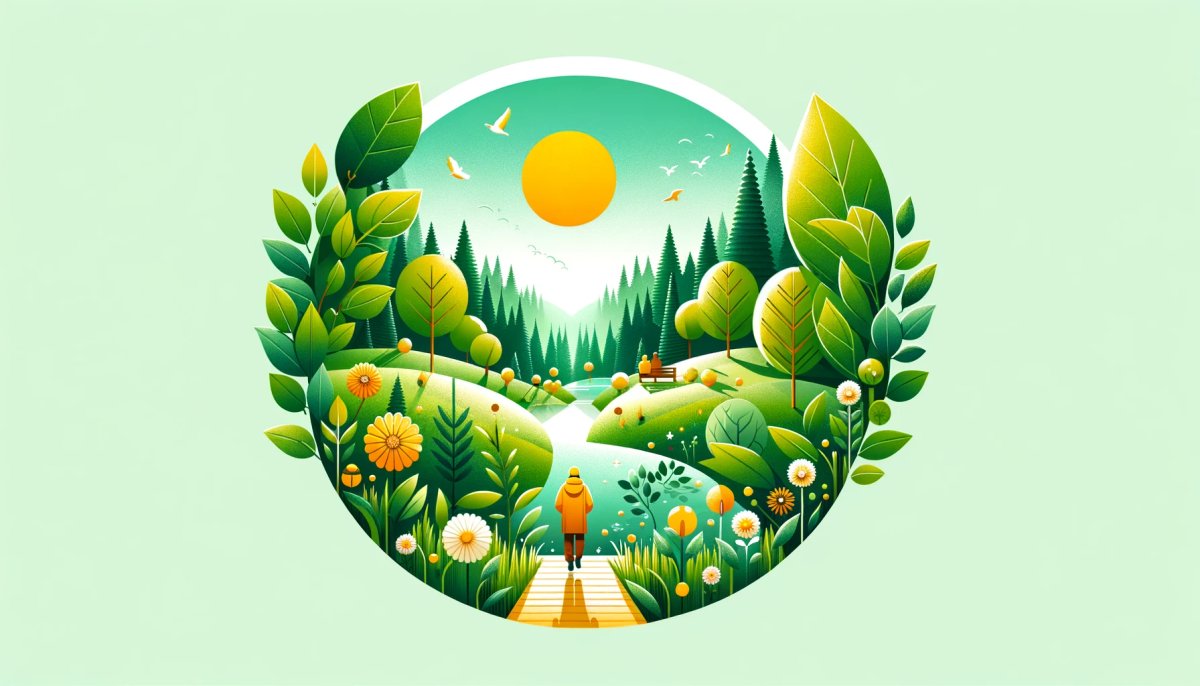 Eco-Therapy: How Connecting with Nature Can Improve Your Mental Wellbeing
