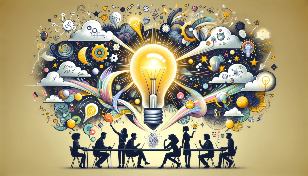 Embracing the Chaos🌪️: How ADHD Fuels Creative Problem Solving💡