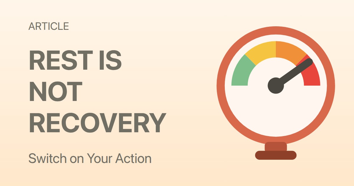 Evening Routines for Stress Recovery: How to Actually Decompress Before Bed