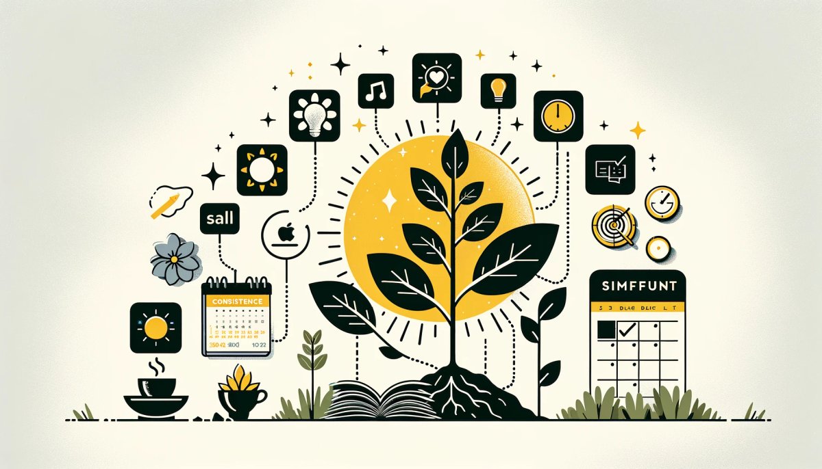 Evolving Through Daily Habits: Small Changes, Big Mental Growth