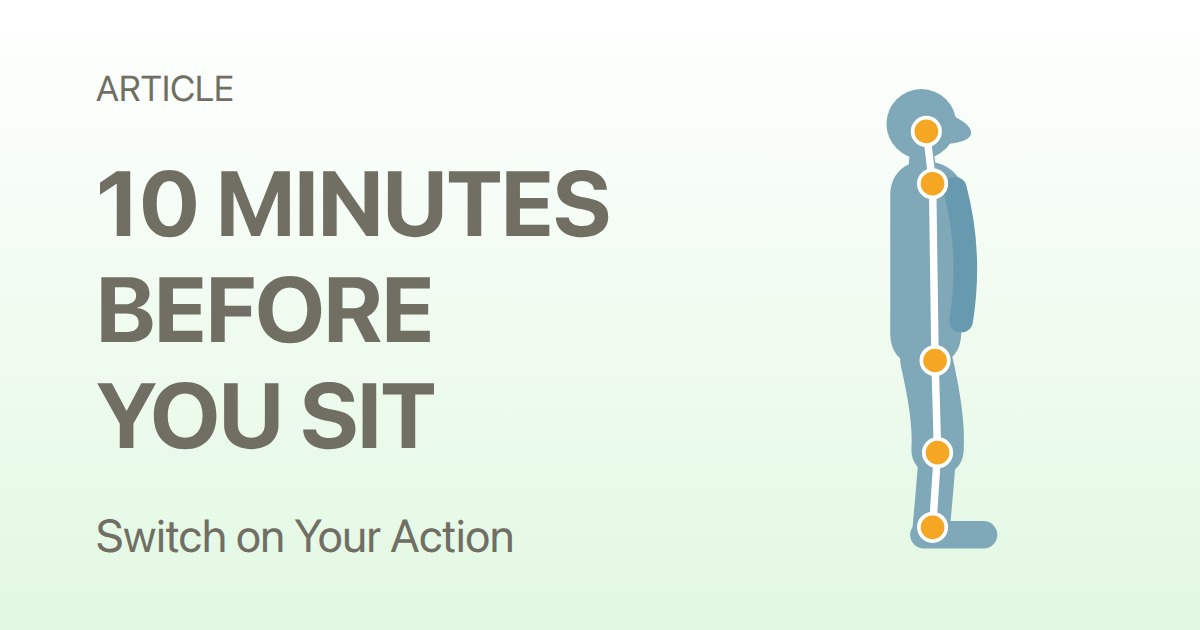 A 10-Minute Morning Routine of Exercises for Posture That Sets Your Body Up for the Day