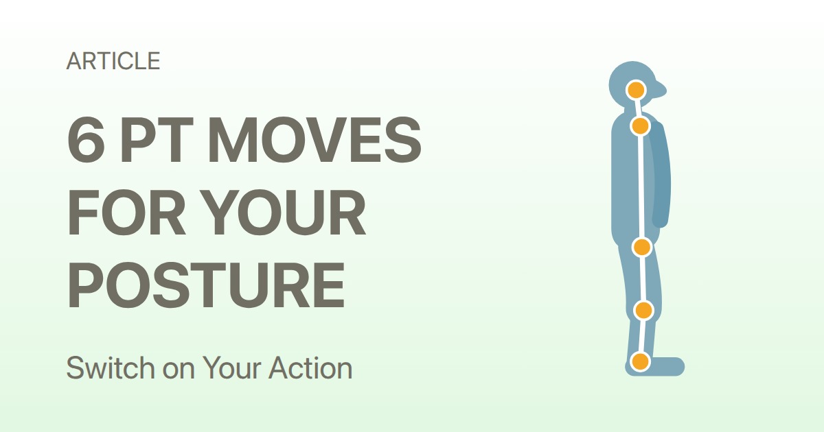 The Best Exercises for Posture Correction, According to Physical Therapists