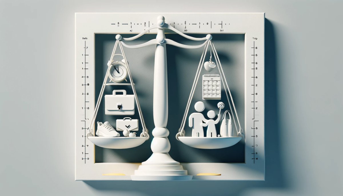 Finding Balance in a Busy World: Strategies for Managing Work-Life Harmony