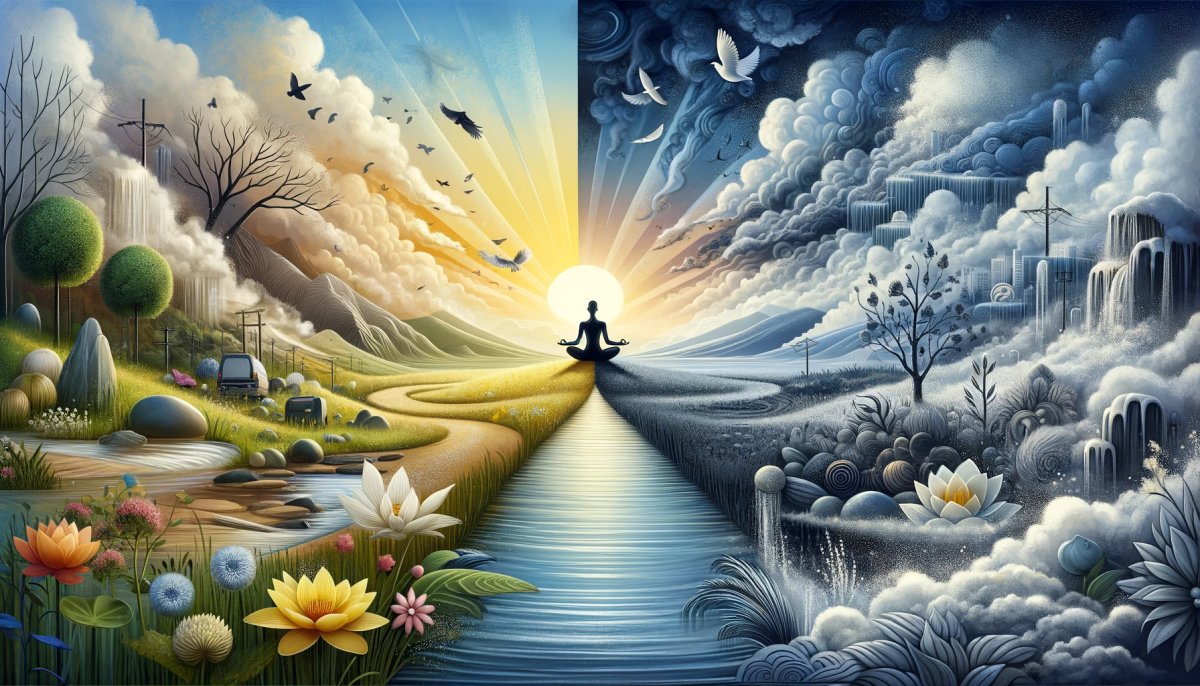 From Chaos to Clarity: How Mindfulness Can Transform Your Mental Health