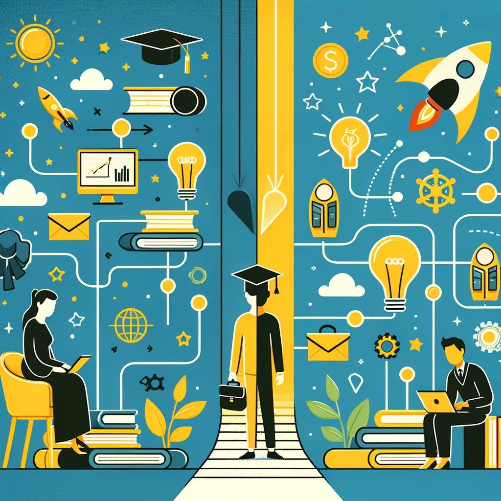 From Student to Start-Up: Essential Habits for Building Your Business from the Ground Up