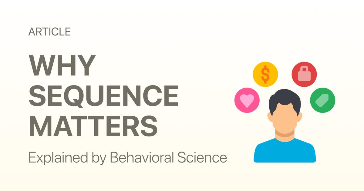Habit Stacking, Explained by Behavioral Science: Why Sequence Matters More Than Willpower