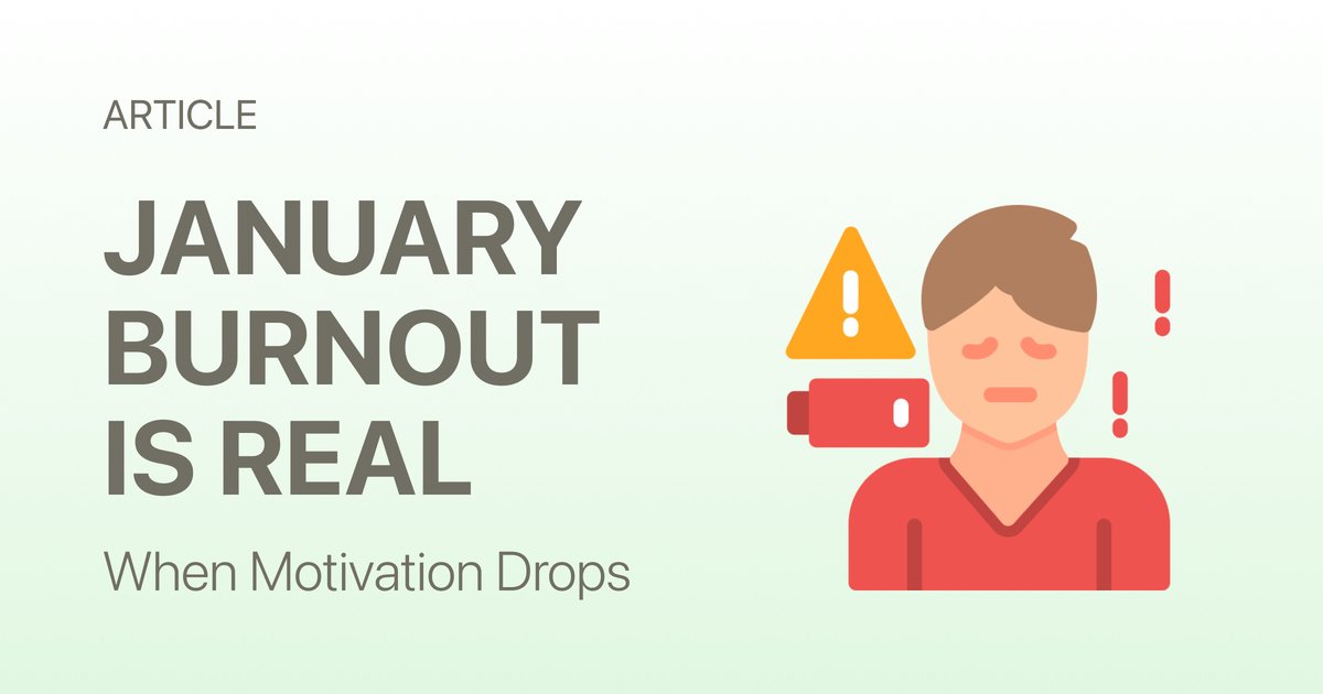 Why You Stop Using Your Habit Tracker App by Mid-January