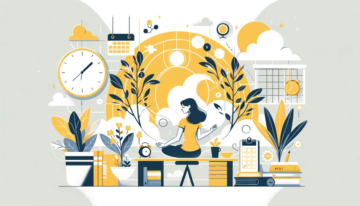 How Does Routine Benefit ADHD Patients?