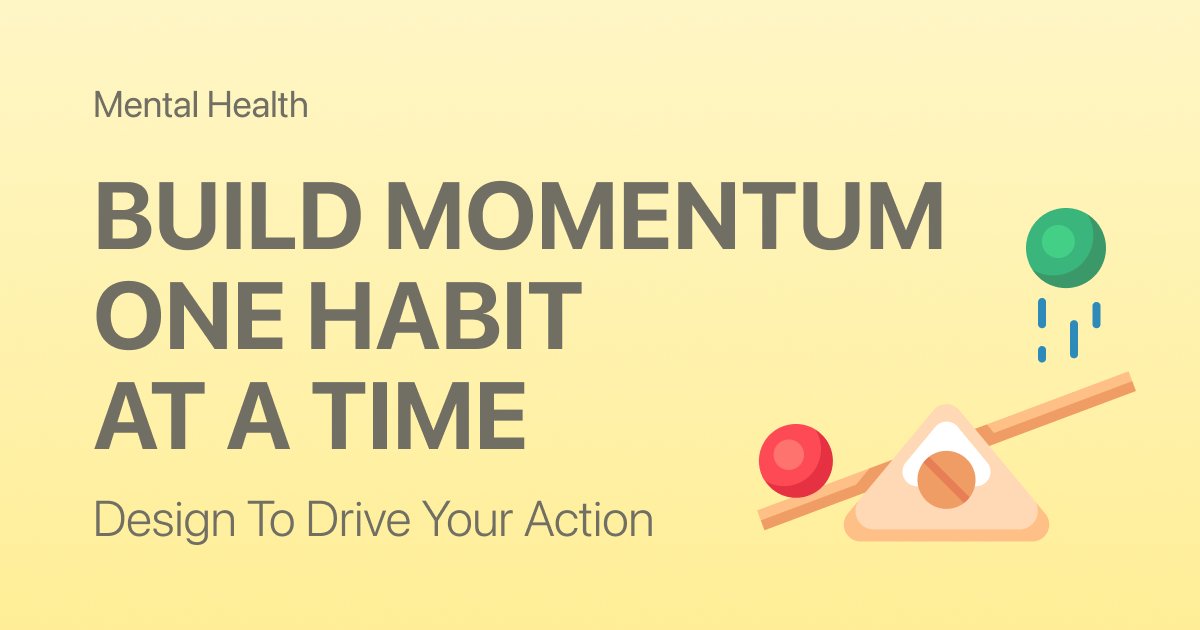 How Routinery Helps You Build Momentum, One Tiny Habit at a Time