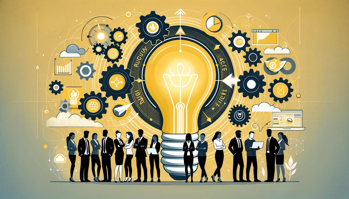 How to Create a More Productive and Agile Team