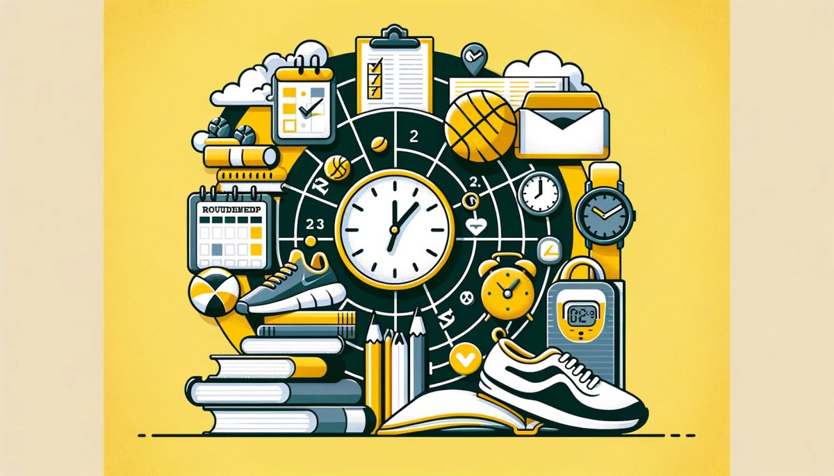 March Madness: Balancing School-Life and Personal Time
