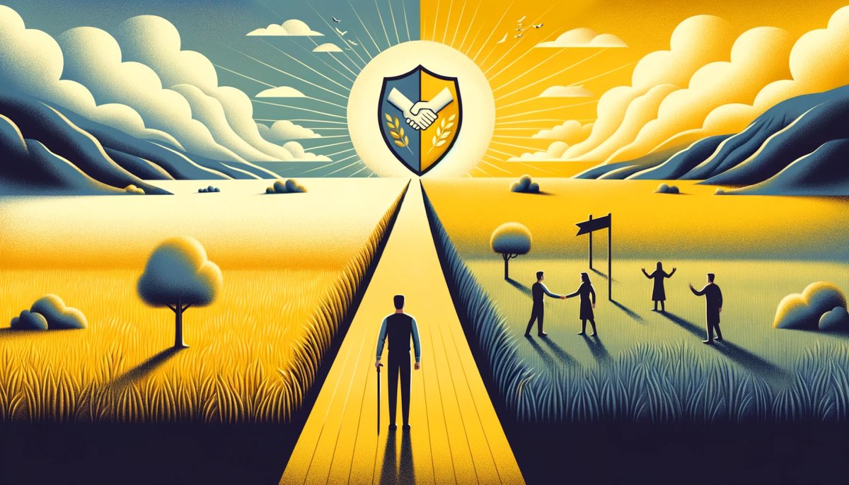 Mastering the Art of Boundary Setting🛡️: Pathways to Healthier Relationships
