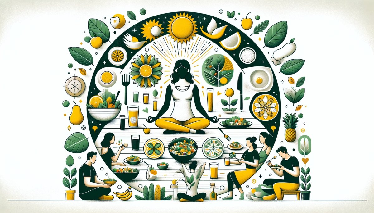 Mindful Eating for a Busy Lifestyle: How to Nourish Your Body and Mind