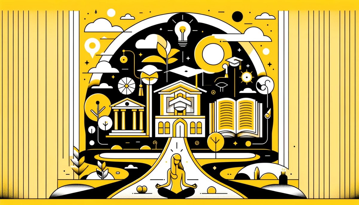 Mindfulness for the Undecided University Student: Simple Strategies to Ease Stress and Find Your Path