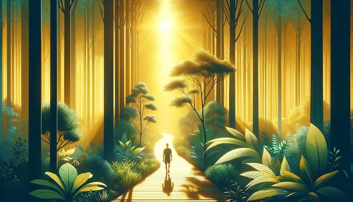 Mindfulness in Motion: The Benefits of Mindful Walking and How to Practice It