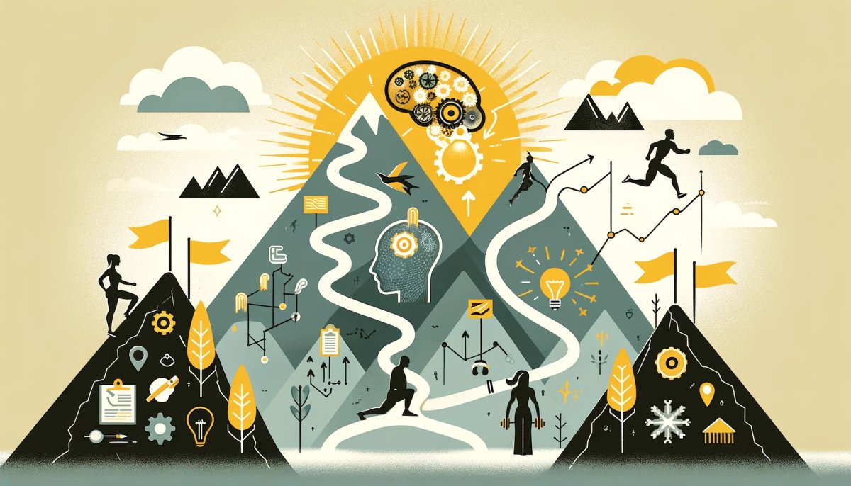 Mindset Mastery: Psychological Strategies to Overcome Challenges in Fitness and Business