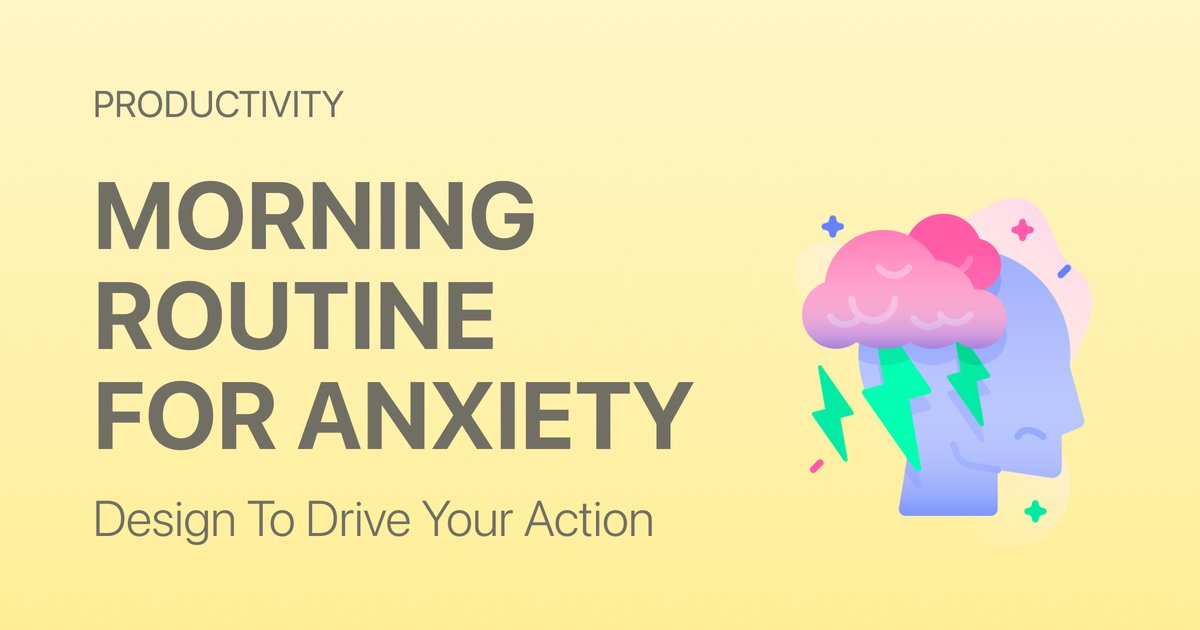 Morning Routine for Anxiety: A Calming Structure You Can Start Today