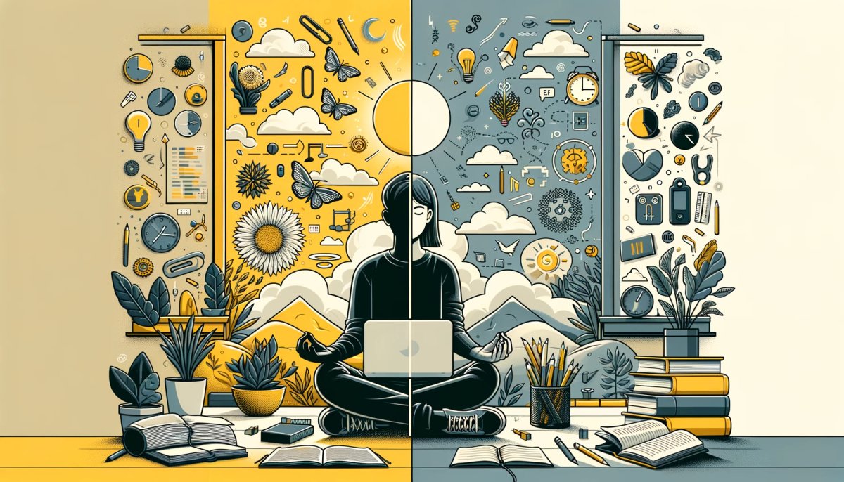 Navigating Student Life with Mindfulness: Techniques for Stress Management and Focus