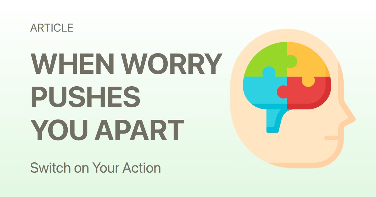 Is Neurosis Ruining Your Relationships? The Hidden Social Cost of Overthinking