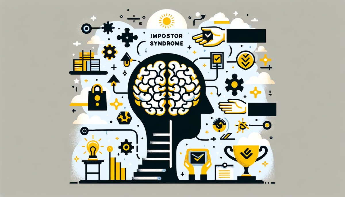 Overcome Impostor π«₯ Syndrome: Relaunch Your Sense of Achievement and Adequateness