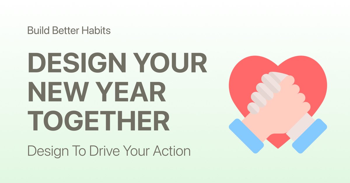 Plan Your 2026 Resolutions With a Friend: How Social Motivation Builds Lasting Habits