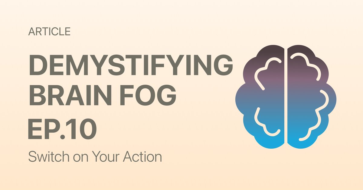 Preventing Brain Fog for Good: A Sustainable Guide to Lasting Mental Clarity