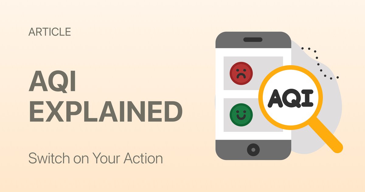 AQI Explained: How to Actually Read an Air Quality Index and What the Numbers Mean for Your Day